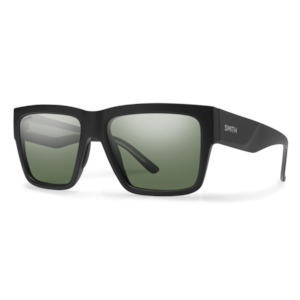 SMITH Lineup ChromaPop Sunglasses - Matte Black