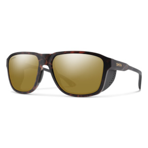 SMITH Embark ChromaPop Sunglasses - Matte Tortoise