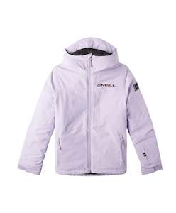 O'Neill Lite Youth Jacket 2024 - Purple Rose