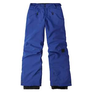 O'Neill Anvil Youth Pants - Surf Blue SD1