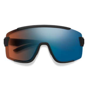 SMITH Wildcat Photochromic ChromaPop Sunglasses - Matte Black