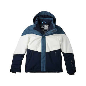 Youth Ski And Snowboard Pants: O'Neill Coral Youth Jacket - Ink Blue SD1