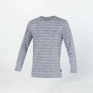 Wetsuit Accessories: O'Neill 24/7 Tech Long Sleeve Rash Vest Tee 2026 - Graphite