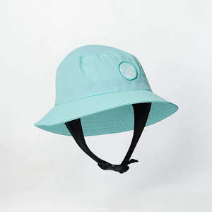 Wetsuit Accessories: O'Neill Luna Bucket Surf Hat - Lagoon