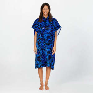 O'Neill Women's Bahia Change Towel 2026 - Jungle Surf