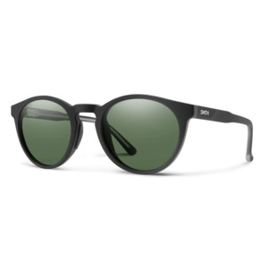 SMITH Westward ChromaPop Sunglasses - Matte Black