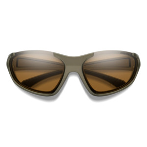 SMITH Sliders ChromaPop Sunglasses - Matte Olive Oil