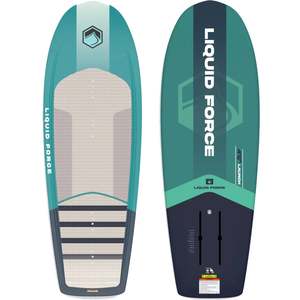 Liquid Force Launch Set (with Flite 120 Foil Set) Wake Foil 2026