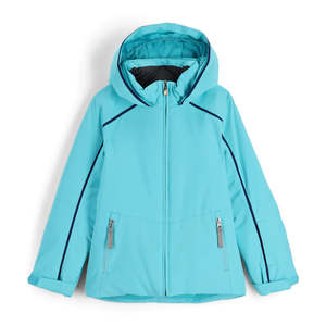 Spyder Conquer Youth Jacket 2023 - Bahama Blue