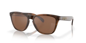 OAKLEY Frogskins Sunglasses - Matte Brown Tortoise