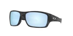 OAKLEY Turbine Polarized Sunglasses - Matte Black Camo