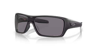 OAKLEY Turbine Rotor Polarized Sunglasses - Matte Black