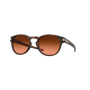 OAKLEY Latch Sunglasses - Matte Brown Tortoise