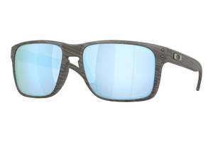 OAKLEY Holbrook XXL Polarized Sunglasses - Woodgrain