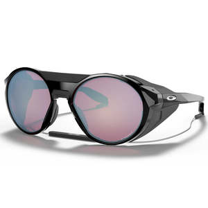 Sunglasses: OAKLEY Clifden Sunglasses - Polished Black
