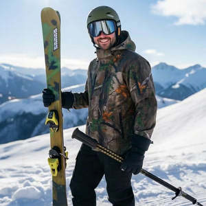 Ski Rentals: Queenstown Performance Ski Hire - Full Set inc. Performance Ski Hire, Boots and Poles