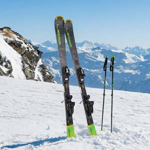 Queenstown Sport Ski Hire Only - Beginner to Intermediate