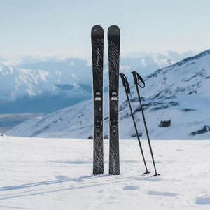 Queenstown Performance Ski Hire Only - Intermediate to Advanced
