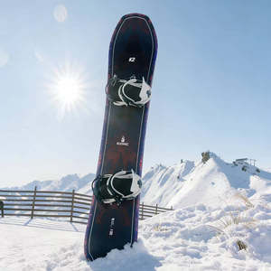 Snowboard Rentals: Queenstown Sport Snowboard Hire Only - Beginner to Intermediate