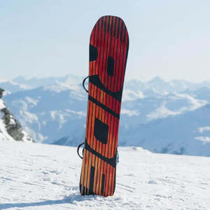 Snowboard Rentals: Queenstown Performance Snowboard Hire Only - Intermediate to Advanced