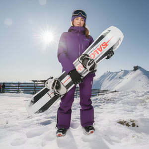 Queenstown Performance Snowboard Hire - Full Set inc. Performance Snowboard, Boo&hellip;