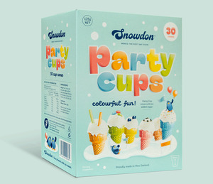 Party Cup Cones New Zealand Cone Bak