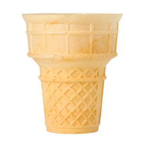 Cup Cones New Zealand Cone Bak