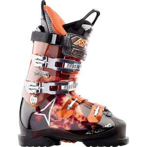 Ski Boots: Boot-Ski - Burner 120