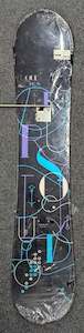 Snowboards: Snowboard - Cirrus Mini