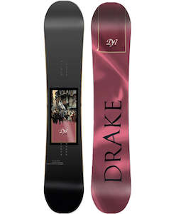 Snowboards: Drake DFL Pro 24