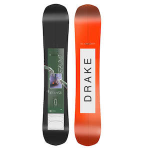Snowboards: Drake Team SB 24