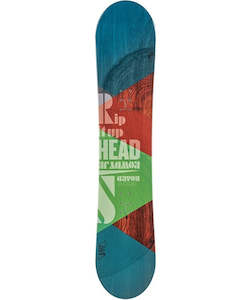 Snowboard - Rowdy Jr 21