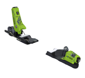 Ski Bindings: Bindings-Ski - Hardcore 16