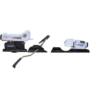 Ski Bindings: Bindings-Ski - Mist 16