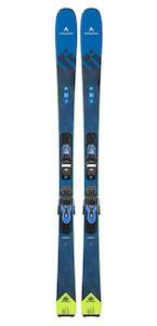 Skiing: Skis - Speed 4X4 363 Ti