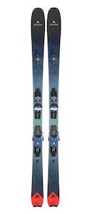 Skis - Speed 4X4 563 Ti