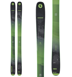 Skiing: Skis - Rustler 9