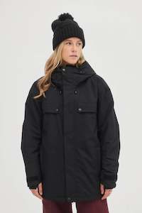 Clothing: Jacket - Tanzanite 23