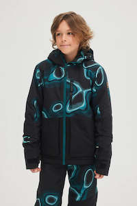 Clothing: Jacket - Texture Jr 23