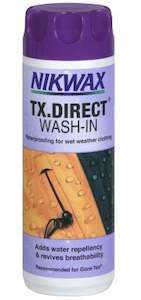 Workshop Wax: TX Direct Wash-In 300ml