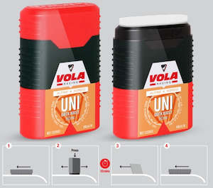 Workshop Wax: Service - Uni Quick Boost LF