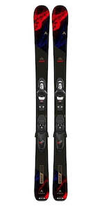 Skis With Bindings: Dynastar M-Menace Team 23