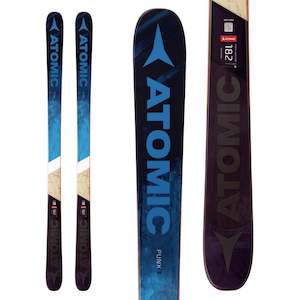 Skis - Punx Seven 18