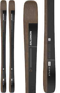 Ski Only: Skis - N Stance 84 23