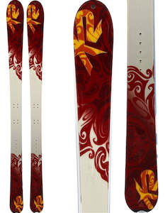 Ski Only: Ski - Schi Devil