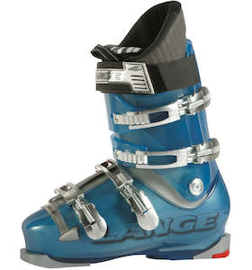 Lange: Boot-Ski - Fluid 100