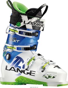 Lange: Boot-Ski - XT 120