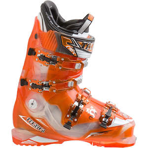 Tecnica: Boot-Ski - Dragon 120 Hyper