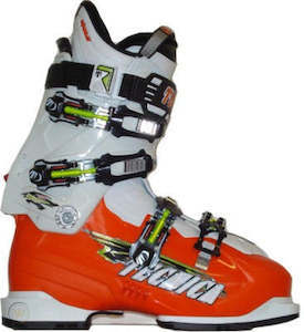 Boot-Ski - The Agent BC