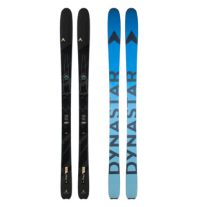 Skiing: Skis - M-Pro 90